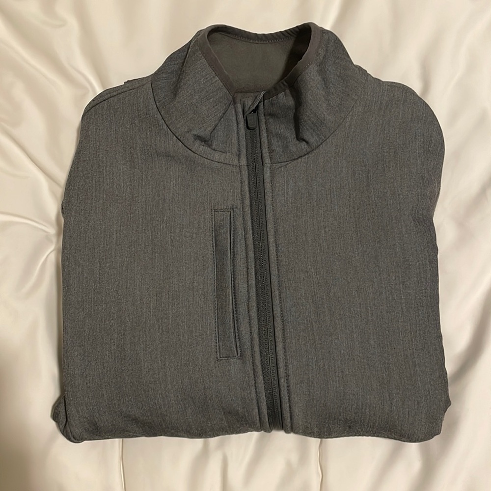 Figs Fleece Jacket